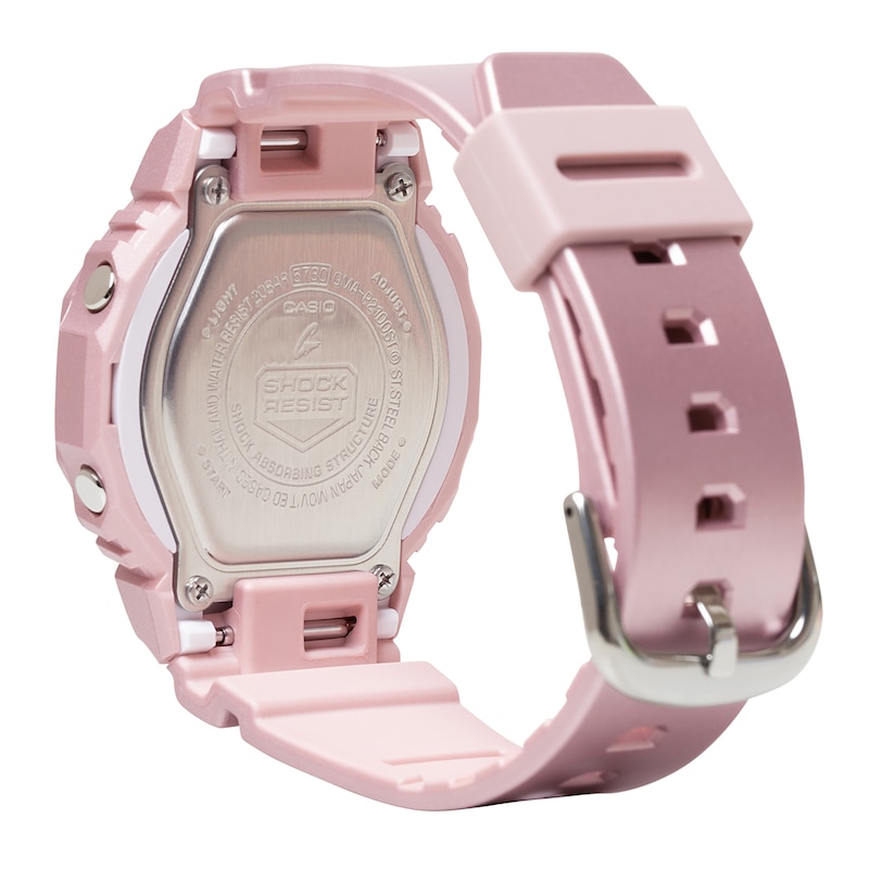 Main Image 3 of Casio G-SHOCK Classic Analog-Digital Women's Watch GMAP2100ST4A