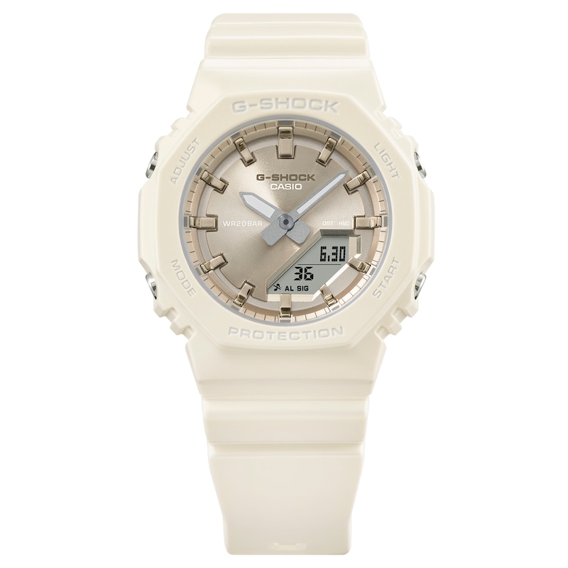 Main Image 1 of Casio G-SHOCK Classic Analog-Digital Women's Watch GMAP2100ST7A