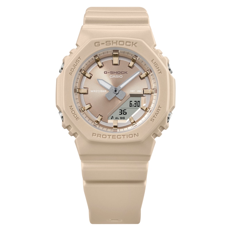 Main Image 1 of Casio G-SHOCK Classic Analog-Digital Women's Watch GMAP2100ST9A