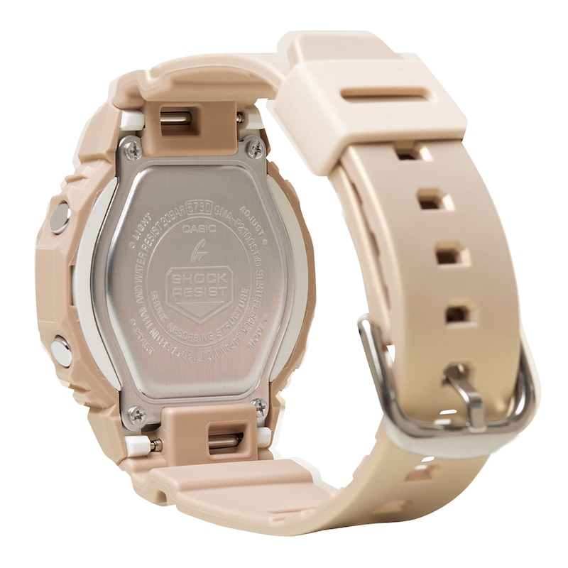 Main Image 3 of Casio G-SHOCK Classic Analog-Digital Women's Watch GMAP2100ST9A