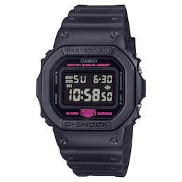 Casio G-SHOCK Men's Watch DW5600PK-1