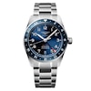 Thumbnail Image 1 of Longines Spirit Zulu Time Automatic Men's Watch L38024936