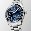 Thumbnail Image 2 of Longines Spirit Zulu Time Automatic Men's Watch L38024936