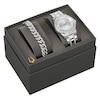 Thumbnail Image 1 of Bulova Crystal Collection Men's Watch & Bracelet Gift Set 96K114