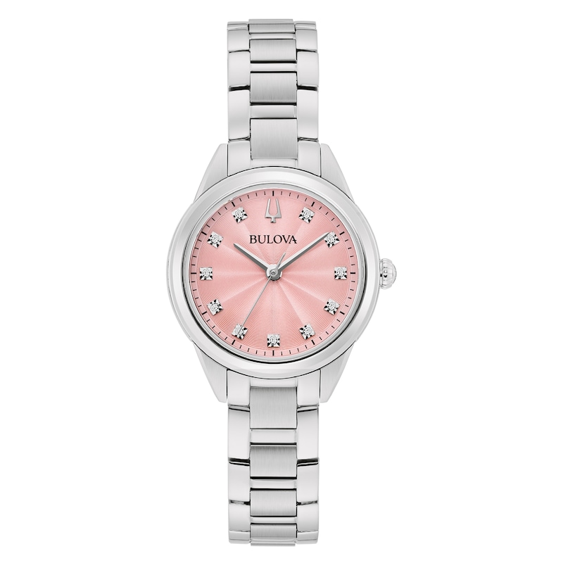 Main Image 1 of Bulova Dress Classic Women's Watch 96P249