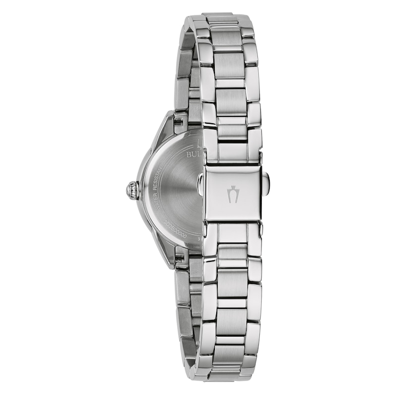 Main Image 3 of Bulova Dress Classic Women's Watch 96P249