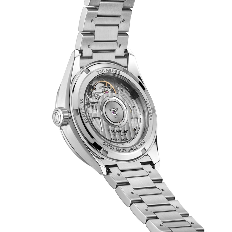 TAG Heuer Carrera Date Automatic Women's Watch WBN2316.BA0001