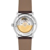 Thumbnail Image 3 of Frederique Constant Classics Heart Beat Moonphase Date Men's Watch FC-335MCSALB4P26