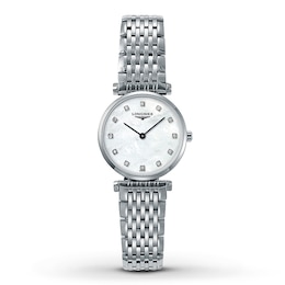 Longines Women's Watch La Grande Classique L42094876