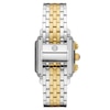 Thumbnail Image 3 of MICHELE Deco Diamond Women's Watch MWW06A000808