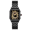 Thumbnail Image 1 of MICHELE Deco Madison Mid Noir Women's Watch MWW06G000042