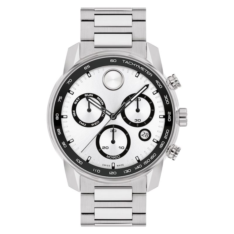 Main Image 1 of Movado BOLD Verso Men's Chronograph Watch 3600905