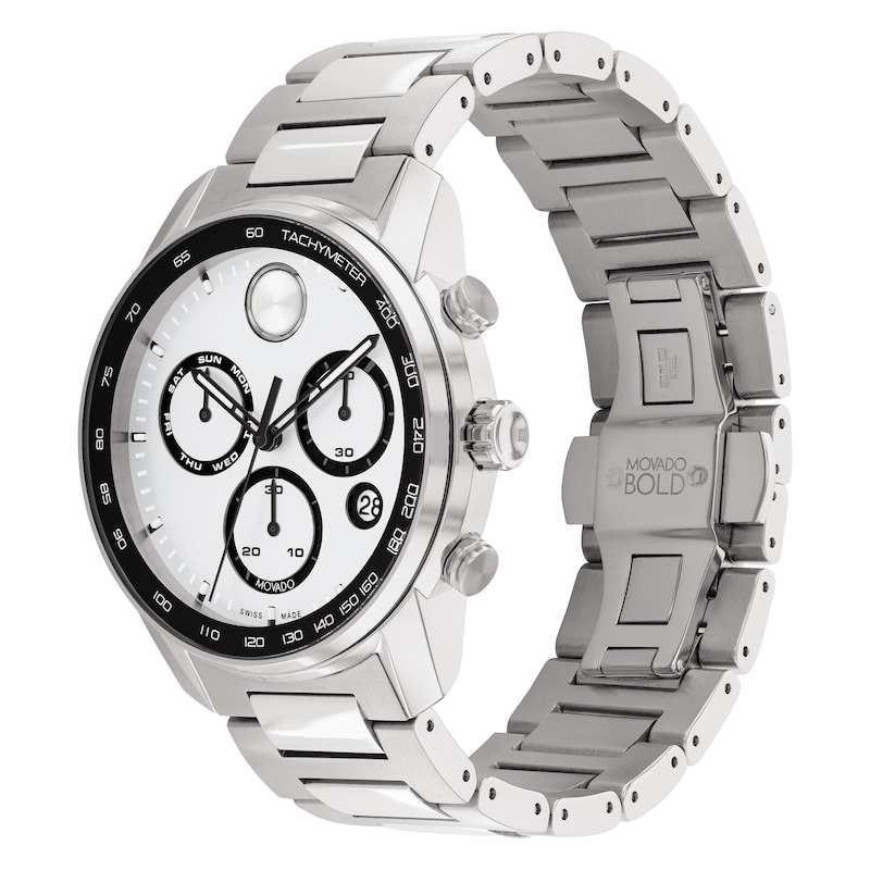 Main Image 2 of Movado BOLD Verso Men's Chronograph Watch 3600905