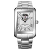 Thumbnail Image 1 of Frederique Constant Classics Carré Heartbeat Automatic Men's Watch FC-315DNSUS4C26B