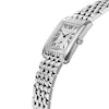 Thumbnail Image 2 of Frederique Constant Classics Carree Small Seconds Women's Watch FC-235S2C6B