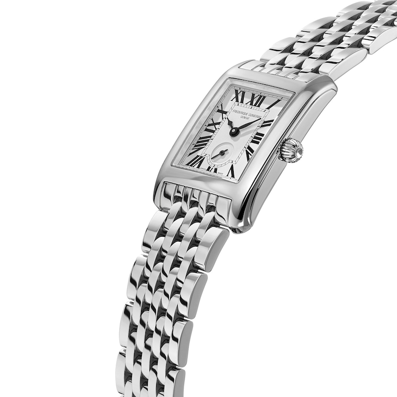 Main Image 2 of Frederique Constant Classics Carree Small Seconds Women's Watch FC-235S2C6B