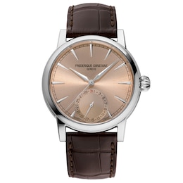 Frederique Constant Manufacture Classic Date Men's Watch FC-706SAL3H6