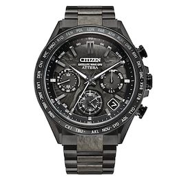 Citizen Attesa Super Titanium Men's Watch CC4067-66E