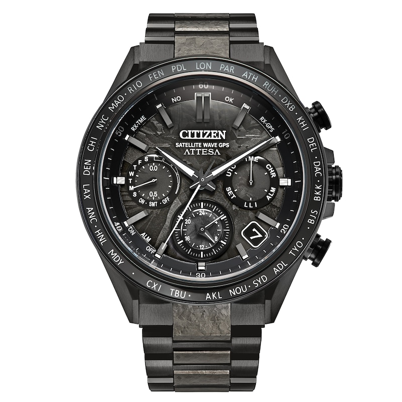 Main Image 1 of Citizen Attesa Super Titanium Men's Watch CC4067-66E