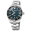 Thumbnail Image 1 of Oris Divers Date Men's Automatic Watch 733 7795 4055-SET