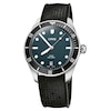 Thumbnail Image 2 of Oris Divers Date Men's Automatic Watch 733 7795 4055-SET