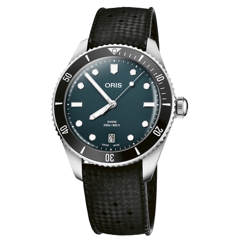 Main Image 2 of Oris Divers Date Men's Automatic Watch 733 7795 4055-SET