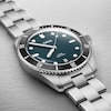 Thumbnail Image 3 of Oris Divers Date Men's Automatic Watch 733 7795 4055-SET