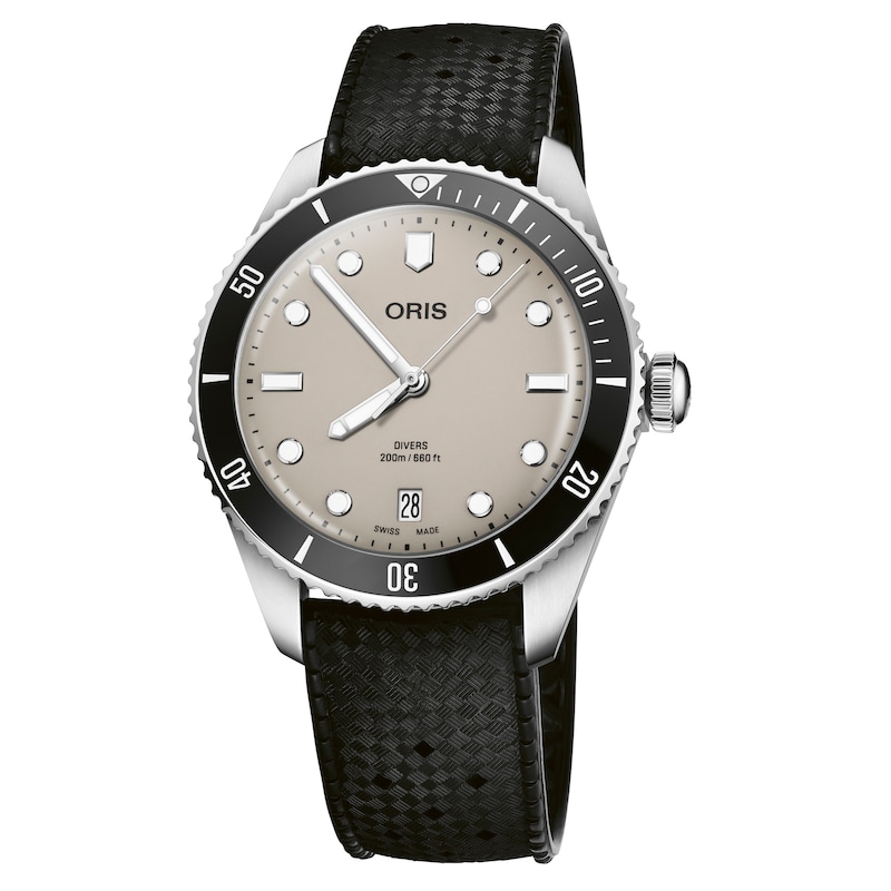 Main Image 2 of Oris Divers Date Men's Automatic Watch 733 7795 4051-SET