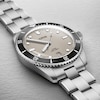 Thumbnail Image 3 of Oris Divers Date Men's Automatic Watch 733 7795 4051-SET