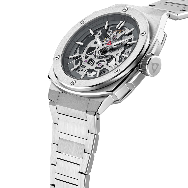 Main Image 2 of Alpina Alpiner Extreme Skeleton Automatic Men's Watch AL-520GSKT3AE6B