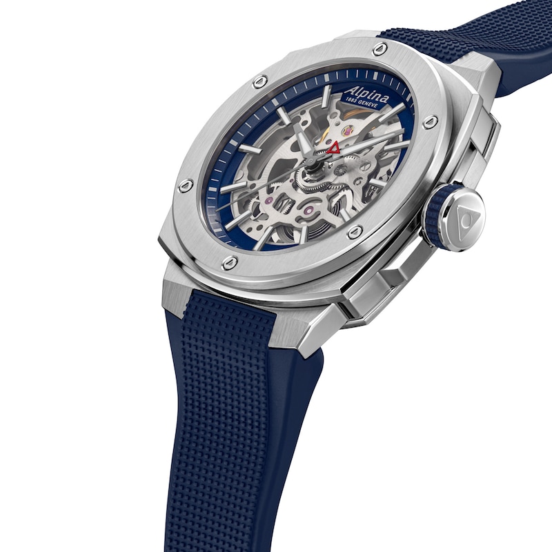 Main Image 2 of Alpina Alpiner Extreme Skeleton Automatic Men's Watch AL-520NSKT3AE6