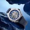 Thumbnail Image 4 of Alpina Alpiner Extreme Skeleton Automatic Men's Watch AL-520NSKT3AE6