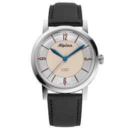 Alpina Heritage Automatic Men's Watch AL-520SBG3SH6