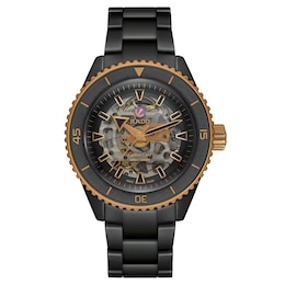 Rado Captain Cook High-Tech Ceramic Skeleton Men's Watch R32192152