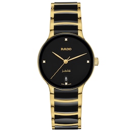 Rado Centrix Quartz Diamonds Women's Watch R30039712