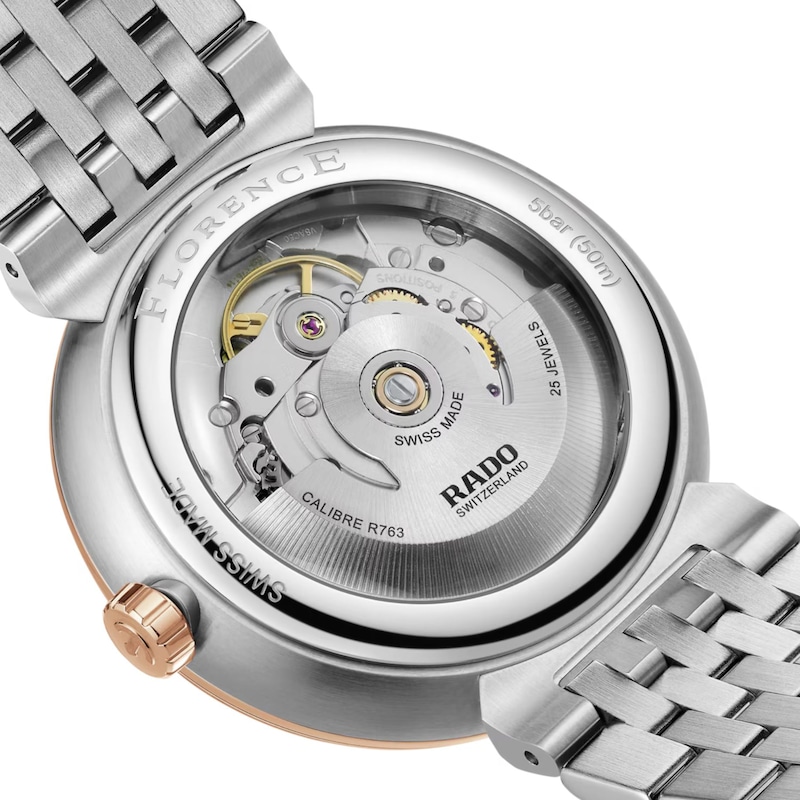 Main Image 4 of Rado Florence Automatic Men's Watch R48903103