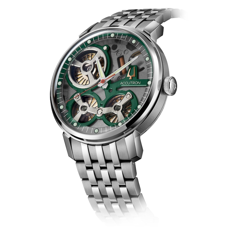 Main Image 2 of Accutron Spaceview 2020 Men's Watch 2ES6A006