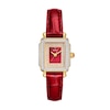 Thumbnail Image 1 of MICHELE Special Edition Deco Madison Mini Diamond Pavé Women's Watch MWW06D000170