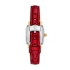 Thumbnail Image 2 of MICHELE Special Edition Deco Madison Mini Diamond Pavé Women's Watch MWW06D000170