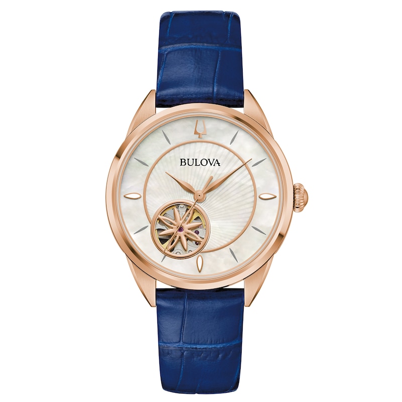 Main Image 1 of Bulova Sutton Automatic Women's Watch 97L180