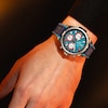 Thumbnail Image 5 of Bulova Miami E1 Racine Marine Star B Chronograph Men's Watch 96B460