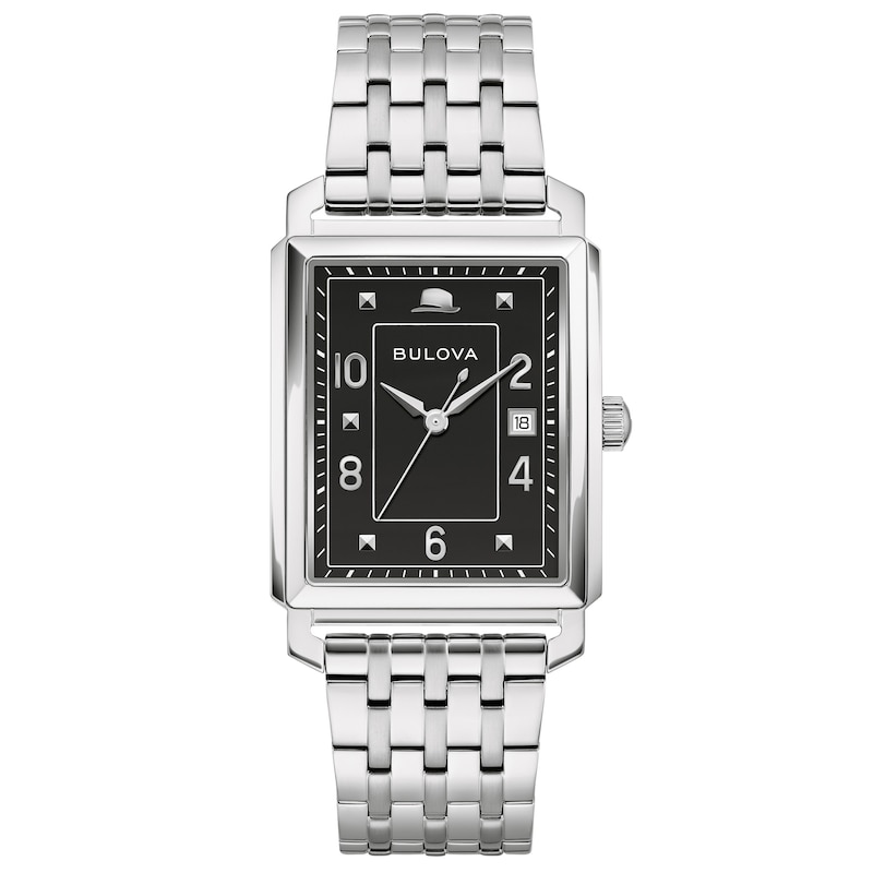 Main Image 1 of Bulova Frank Sinatra Men's Watch 96B461