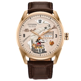 Citizen Disney Hometown Mickey Mouse Men's Watch AW0088-04W