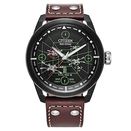 Citizen Star Wars Men's Watch AW1738-05W