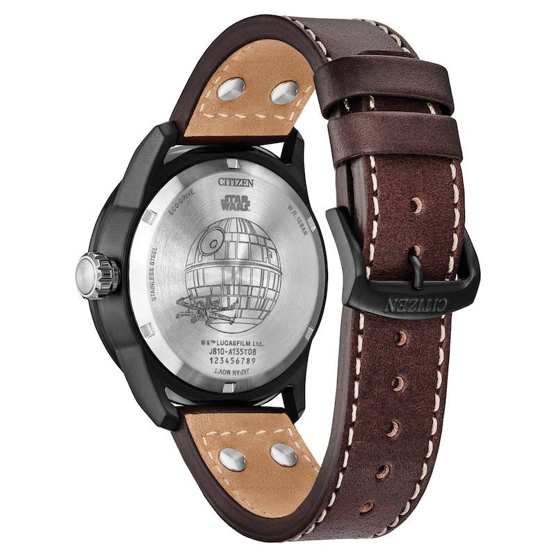 Main Image 3 of Citizen Star Wars Men's Watch AW1738-05W