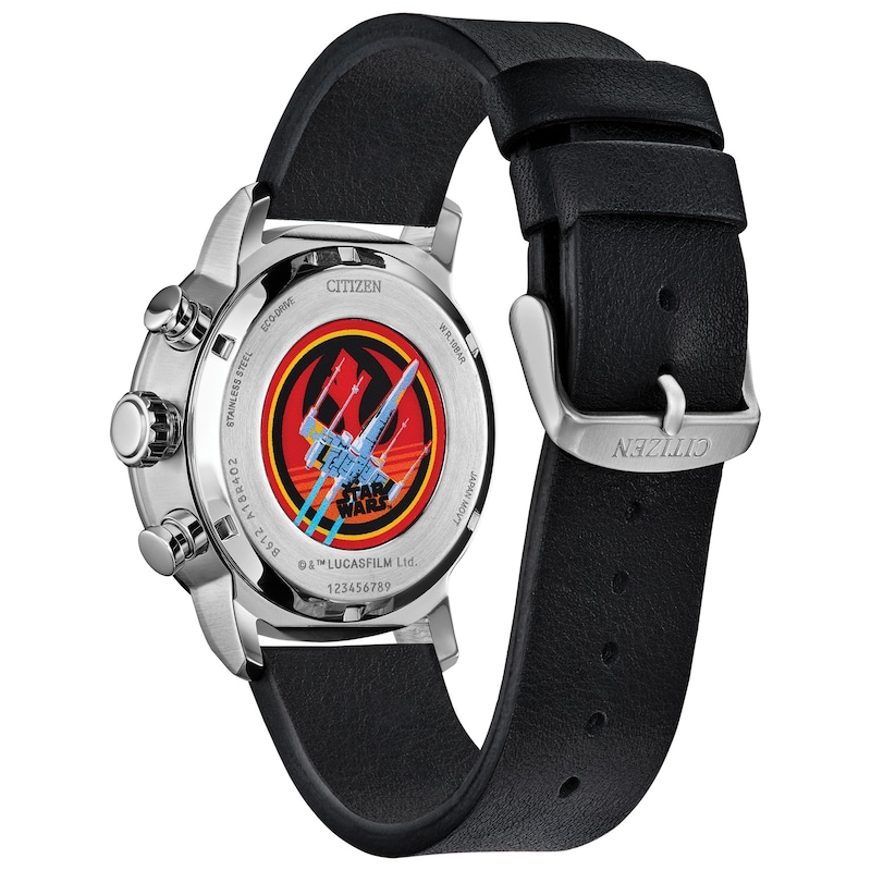 Main Image 3 of Citizen Star Wars Rebel Starfighter Men's Watch Set CA0870-43W