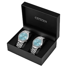 Citizen Tsuyosa His & Hers Automatic Watch Set PAIRS-TSUYOSA-25