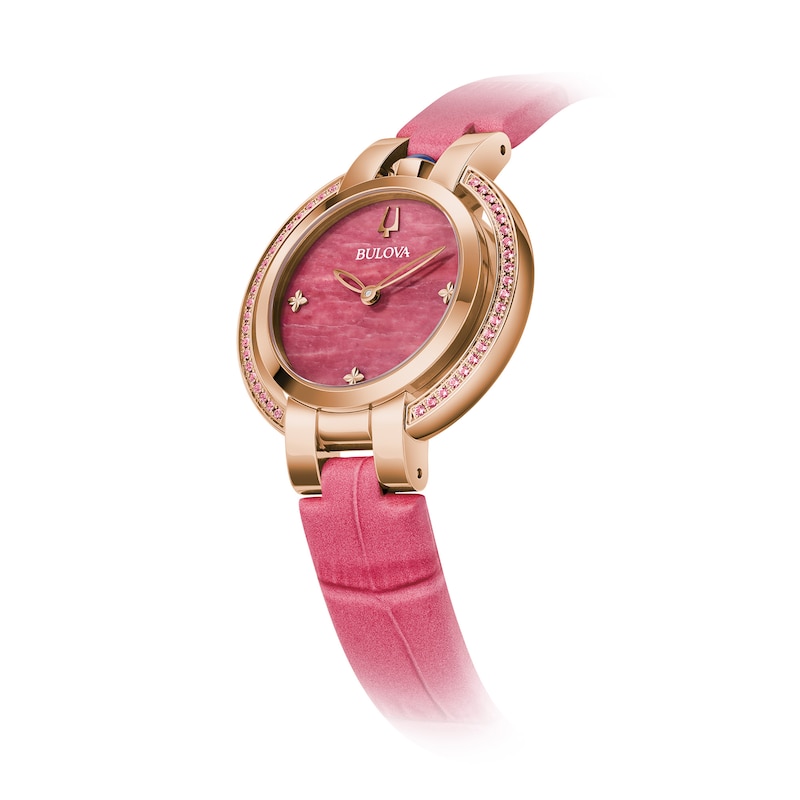 Main Image 2 of Bulova Rubaiyat Four Seasons Spring Women's Watch 97R103