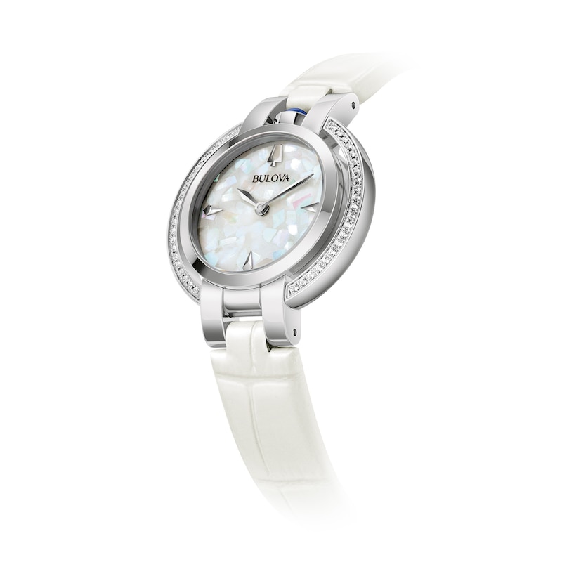 Main Image 2 of Bulova Rubaiyat Four Seasons Winter Women's Watch 96R254