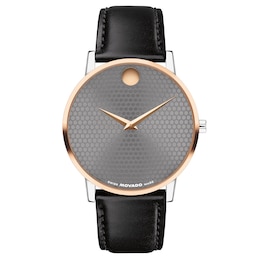 Movado Museum Classic Men's Watch 0607999